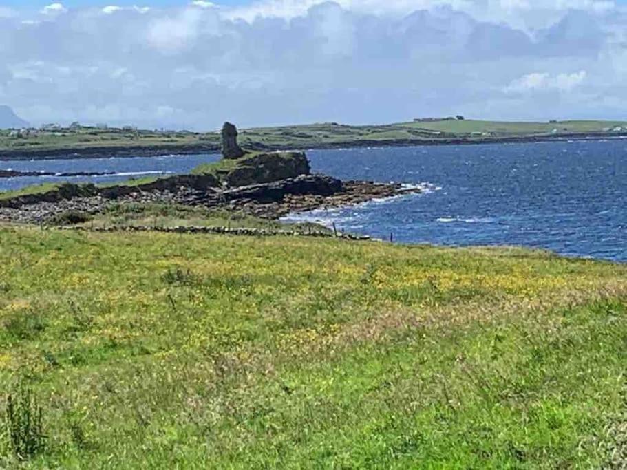 Bumblebee Cottage Donegal Town Kültér fotó